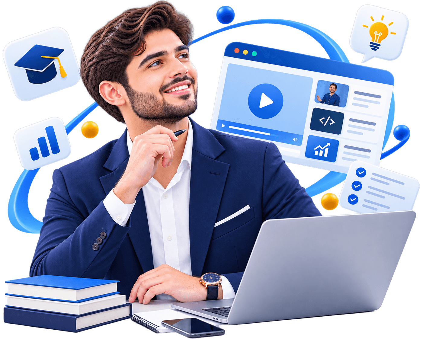تعلّم مهارات عملية
